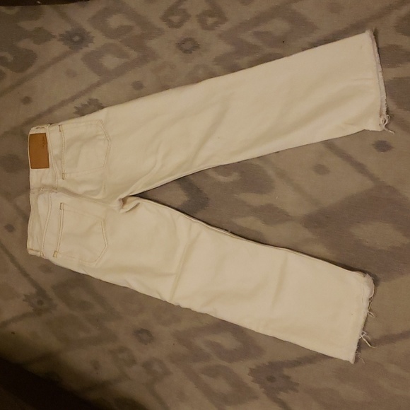 Rag&bone Maya straight leg jeans size 24 - Picture 12 of 13